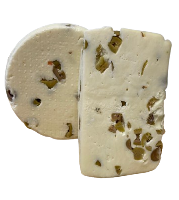 Caciotta alle Olive